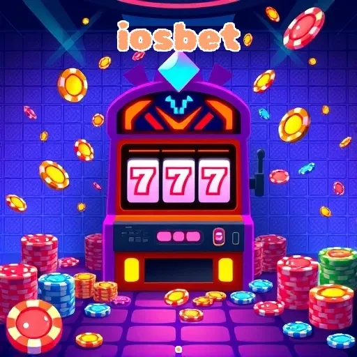 iosbet: Promo Menarik dan Keuntungan untuk Para Gamer Indonesia
