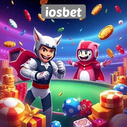 Menggali Berbagai Jenis Permainan yang Tersedia di iosbet