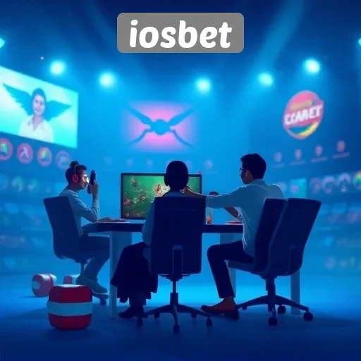 Masa Depan Game Online di iosbet dan Industri Game