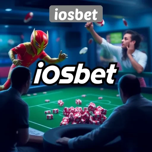 Keunggulan Layanan Game di Situs iosbet