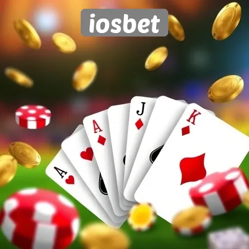 Isi dan Jenis Permainan yang Tersedia di iosbet
