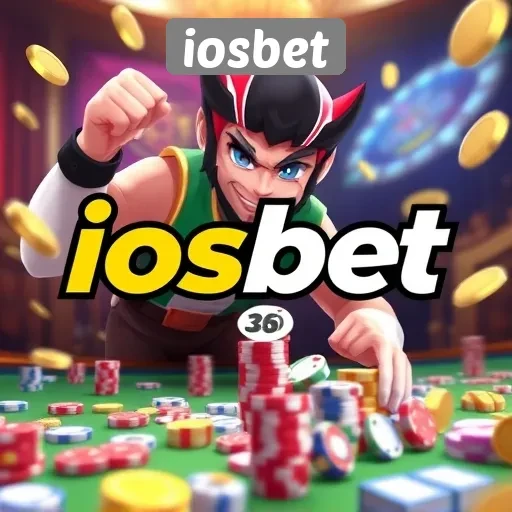 Iosbet: Pilihan Terbaik untuk Gamer di Indonesia