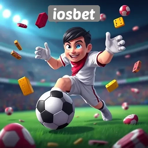 Fitur Unggulan yang Ditawarkan oleh iosbet