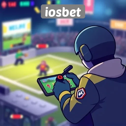 Peran iosbet dalam Meningkatkan Popularitas Game Mobile