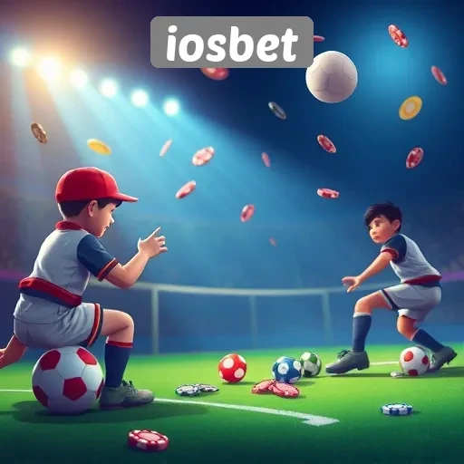 Tipe Permainan yang Tersedia di IoSBet untuk Beragam Pengguna