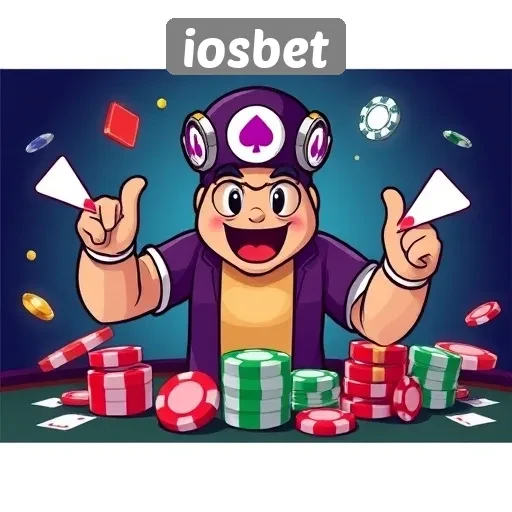 Mengenal iosbet sebagai Platform Game Online Terpercaya