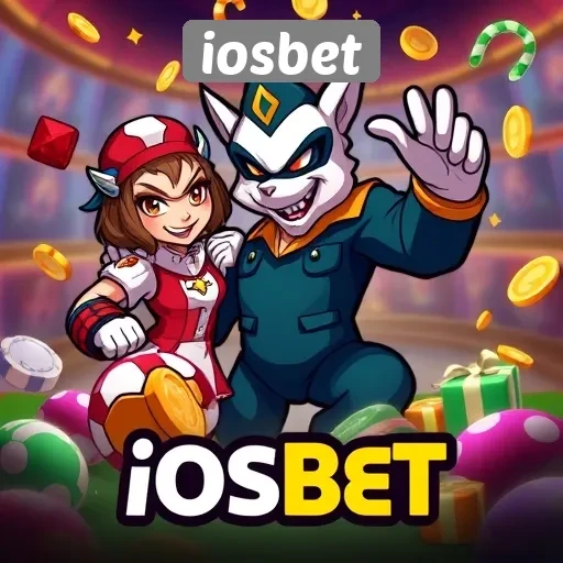 Ulasan Mendalam tentang Situs Game iosbet