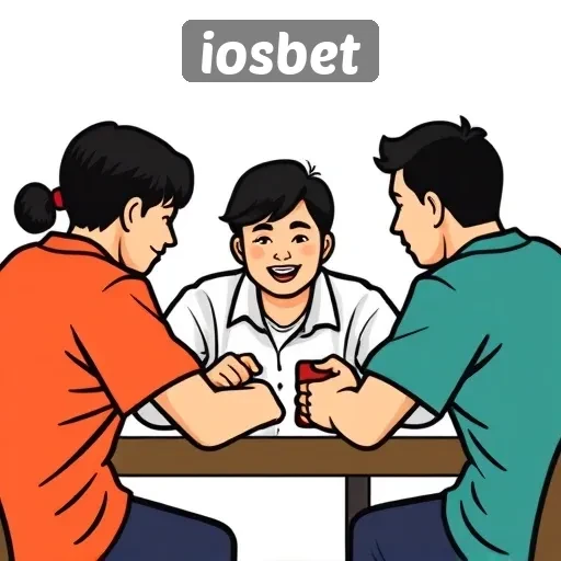 Manfaat Bergabung Dengan Komunitas Iosbet