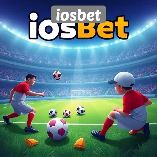 Inovasi Terbaru di iosbet untuk Pengalaman Bermain yang Lebih Menarik
