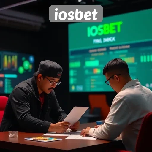 Memahami Sistem Pembayaran dan Keamanan di iosbet