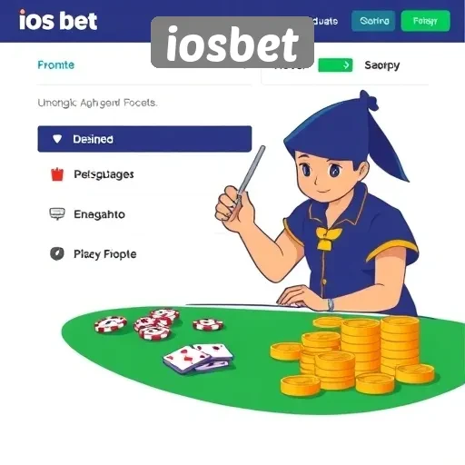 Cara Daftar dan Bermain di iosbet untuk Pemula