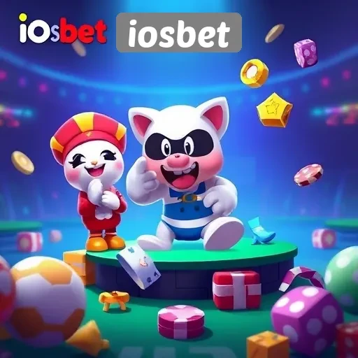 Mengulas Fitur Unggulan Situs Game iosbet