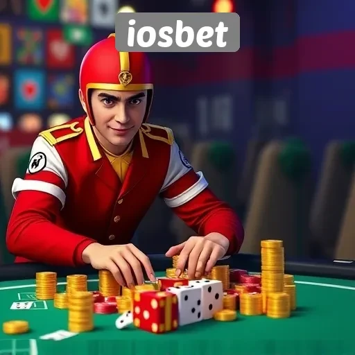 Bermain Aman di iosbet dengan Tips Terpercaya