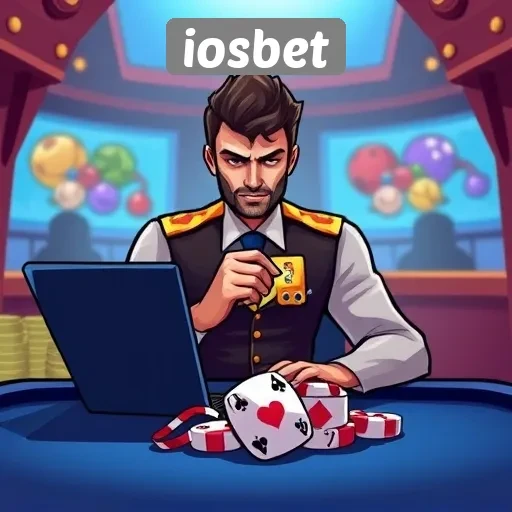Strategi Bermain Cerdas di Situs iosbet