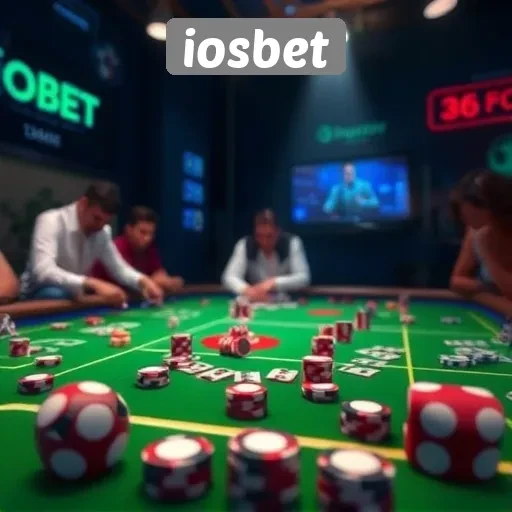 Tip Sukses Bermain di iosbet bagi Pemula