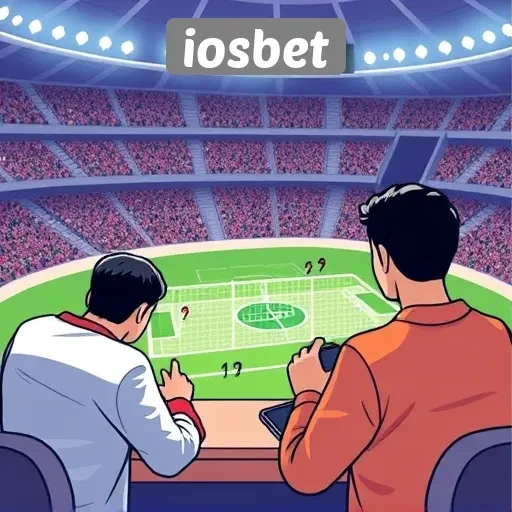 Analisis Pengalaman Pengguna di Situs iosbet