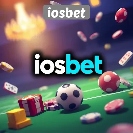 Beragam Jenis Permainan yang Tersedia di iosbet